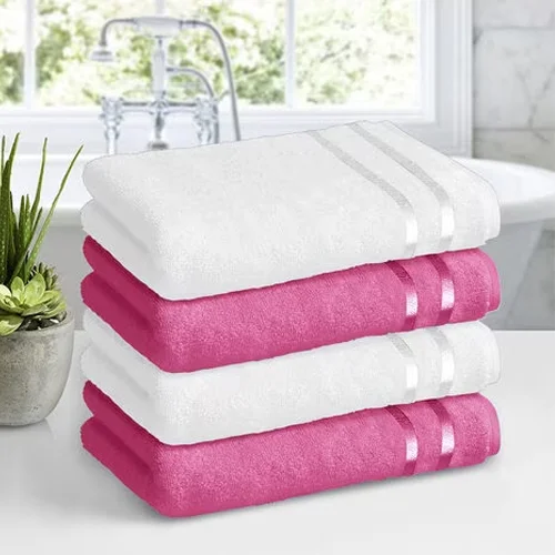 Cotton Bath Towels For Hotels