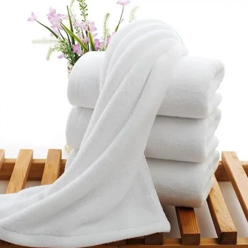 Cotton Bath Towels For Hotels